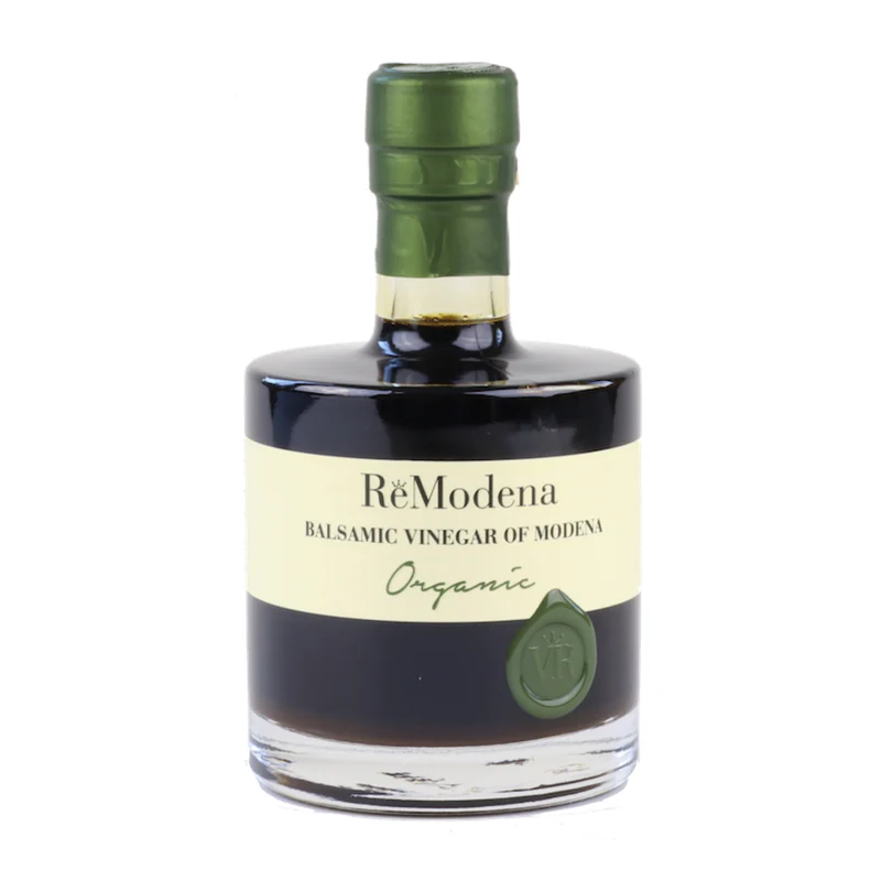 Organic Balsamic Vinegar of Modena - 3 flavours (250mL) - Image 3
