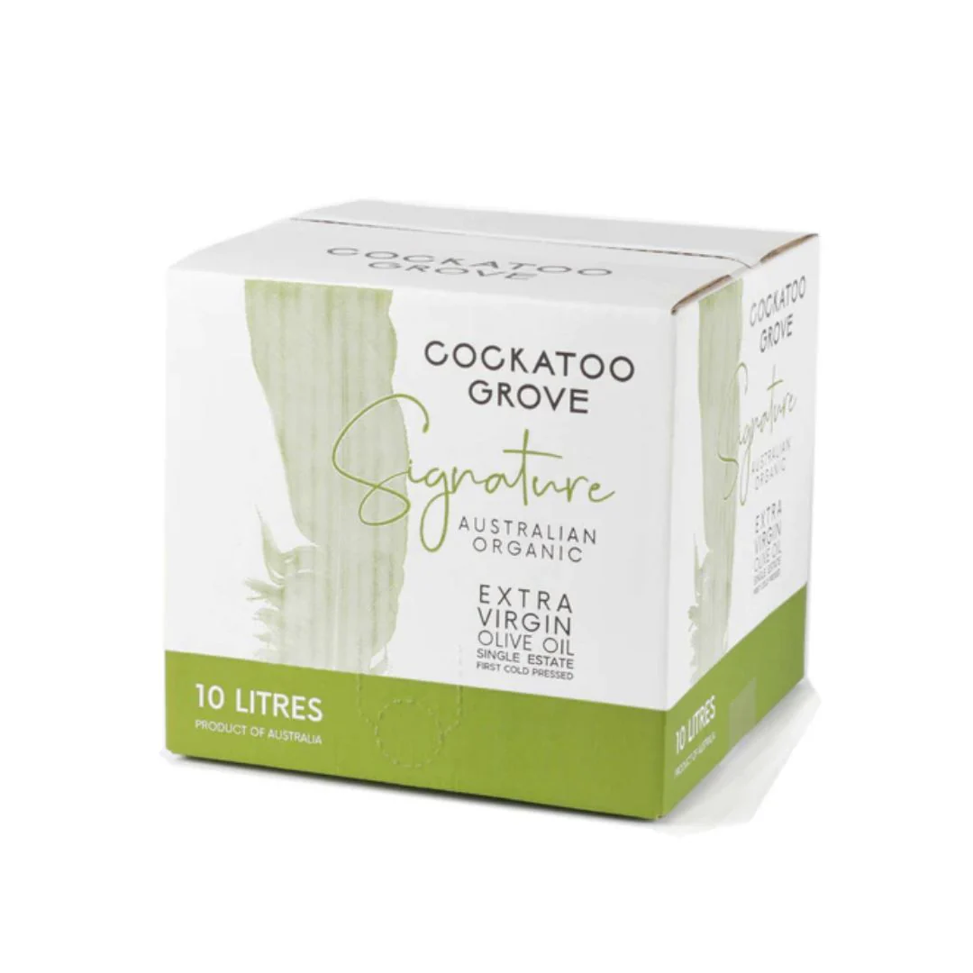 Signature Organic Extra Virgin Olive Oil - Image 5